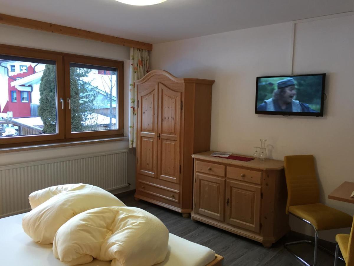 Ferienwohnung Alpenecho Neustift im Stubaital Exterior foto