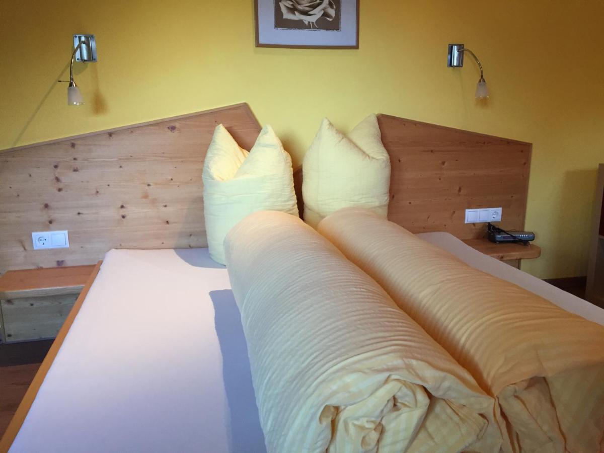 Ferienwohnung Alpenecho Neustift im Stubaital Exterior foto