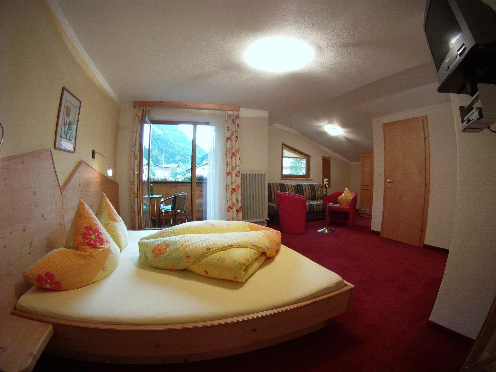 Ferienwohnung Alpenecho Neustift im Stubaital Exterior foto