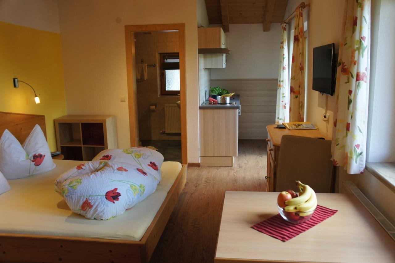 Ferienwohnung Alpenecho Neustift im Stubaital Zimmer foto