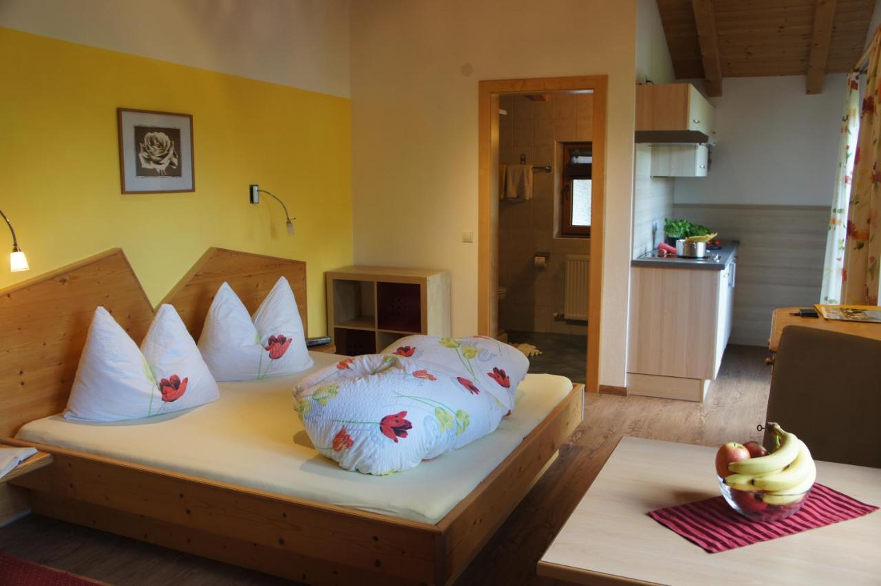 Ferienwohnung Alpenecho Neustift im Stubaital Zimmer foto