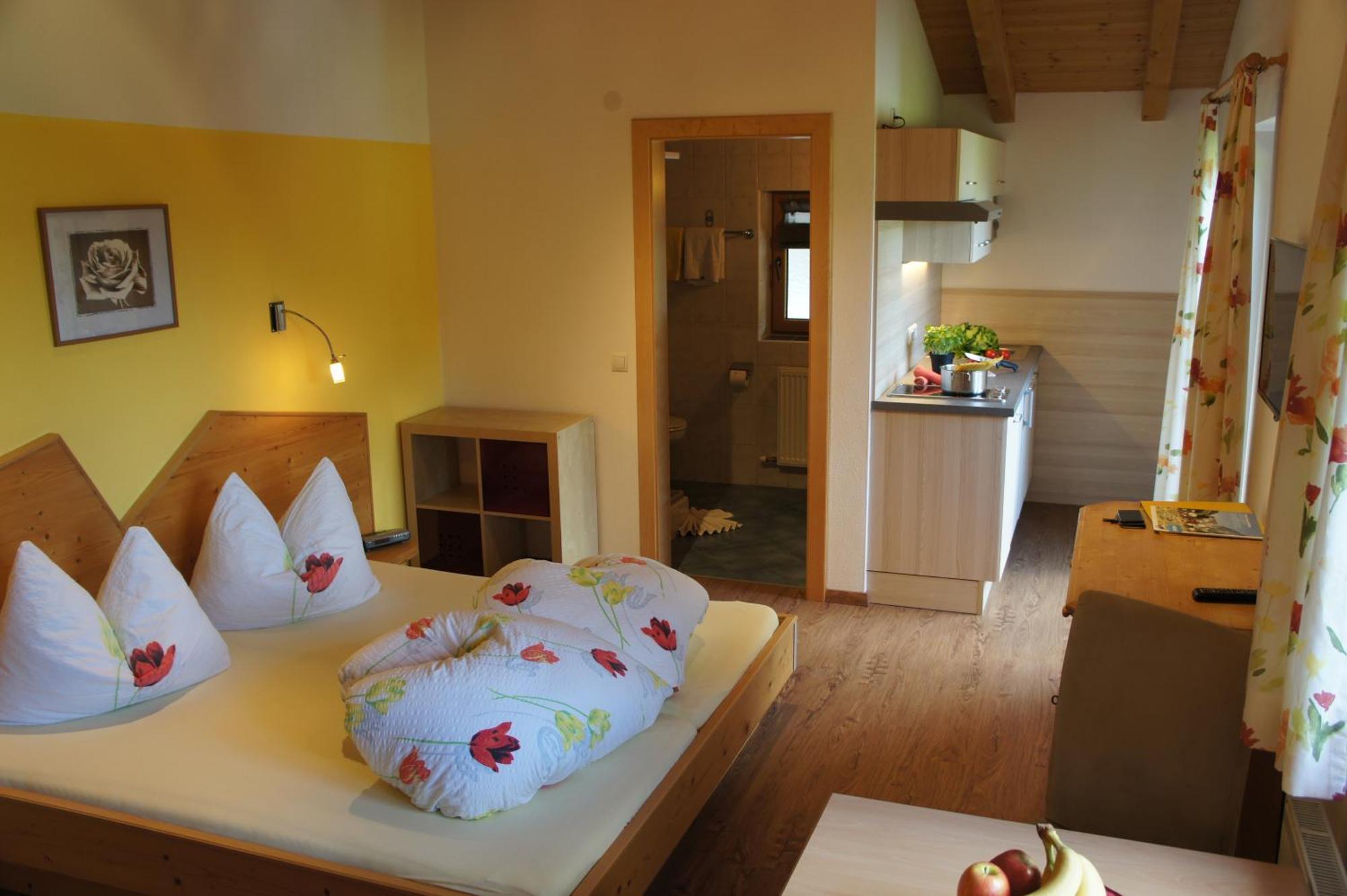 Ferienwohnung Alpenecho Neustift im Stubaital Zimmer foto