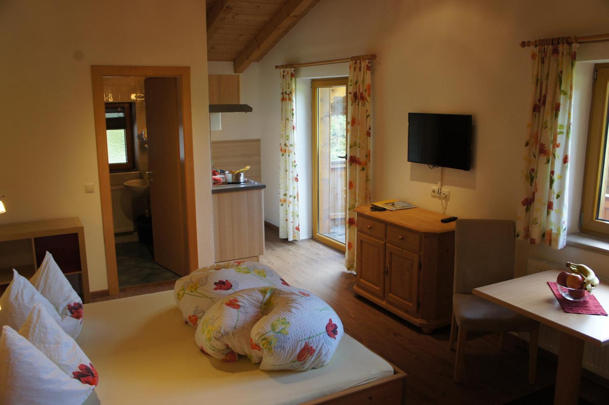 Ferienwohnung Alpenecho Neustift im Stubaital Zimmer foto