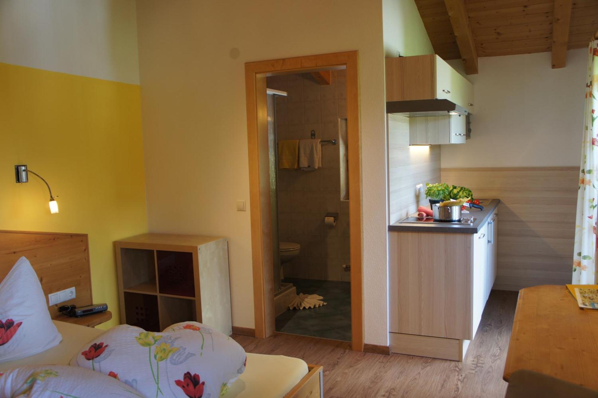 Ferienwohnung Alpenecho Neustift im Stubaital Zimmer foto