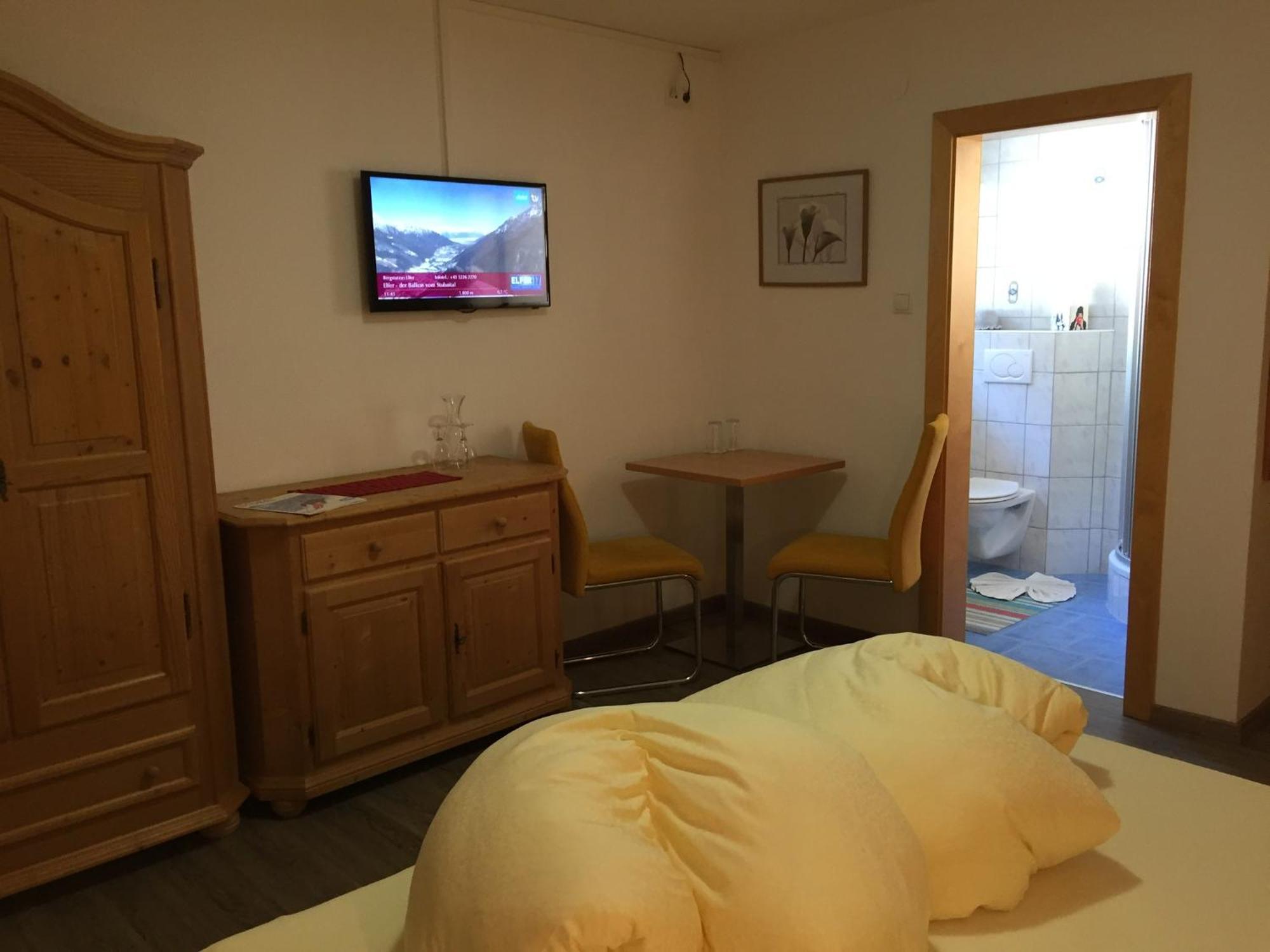 Ferienwohnung Alpenecho Neustift im Stubaital Exterior foto