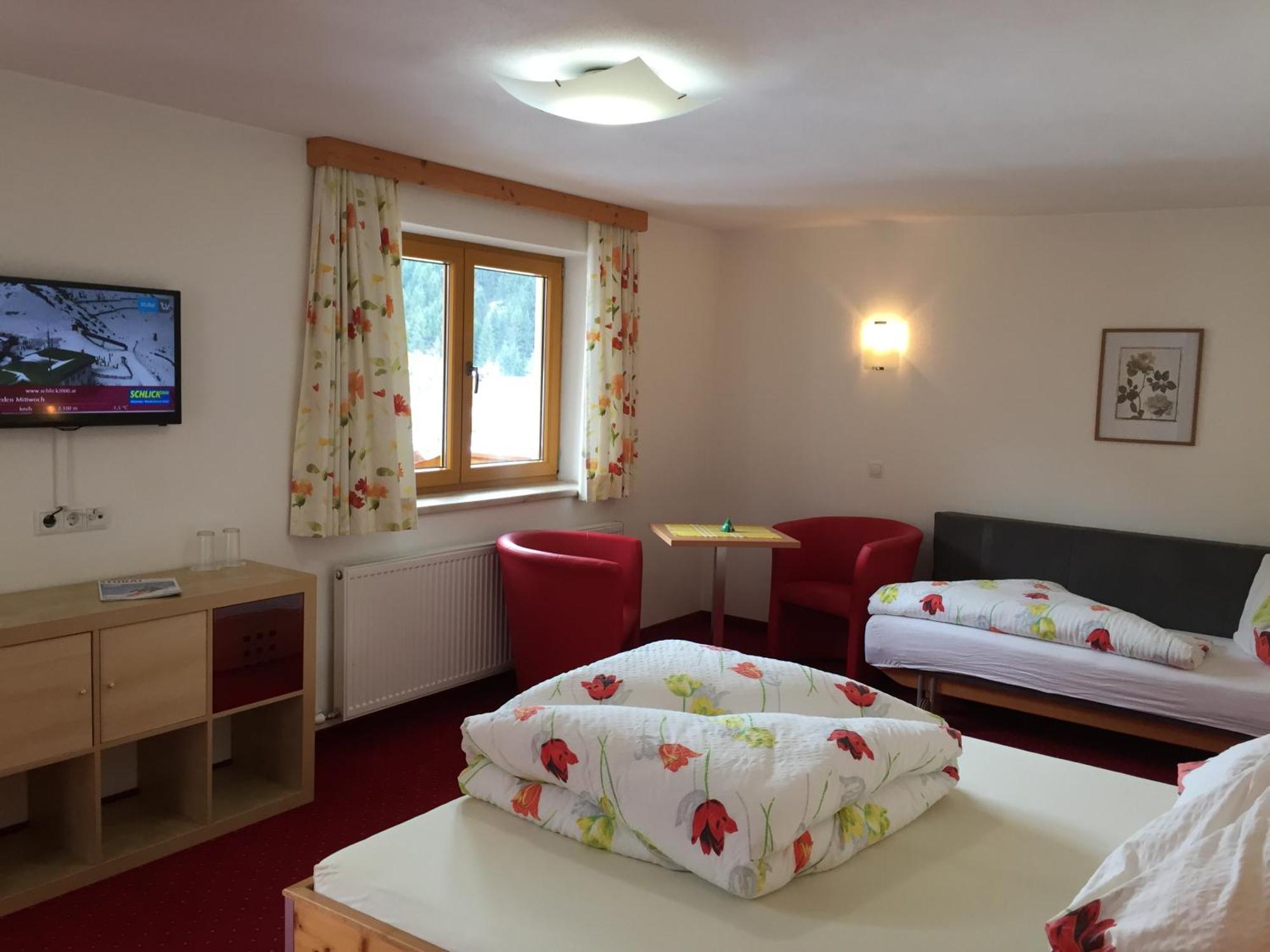 Ferienwohnung Alpenecho Neustift im Stubaital Exterior foto