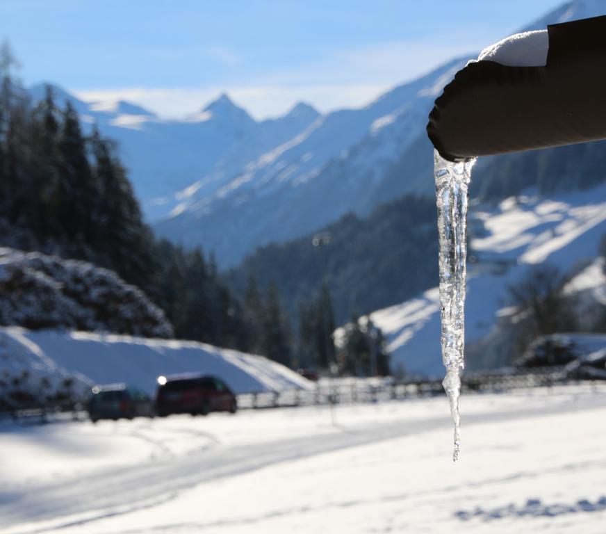 Ferienwohnung Alpenecho Neustift im Stubaital Exterior foto