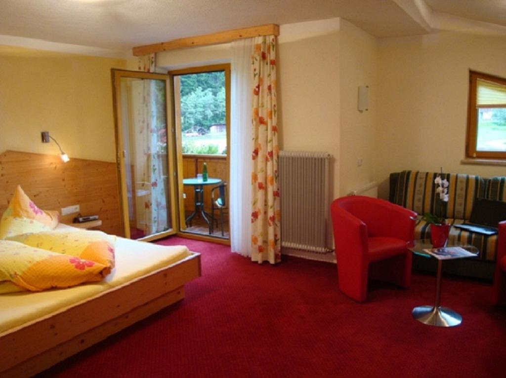 Ferienwohnung Alpenecho Neustift im Stubaital Exterior foto