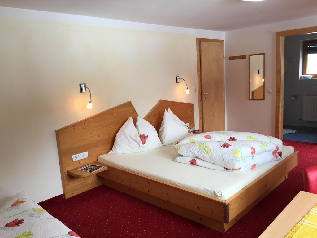 Ferienwohnung Alpenecho Neustift im Stubaital Exterior foto