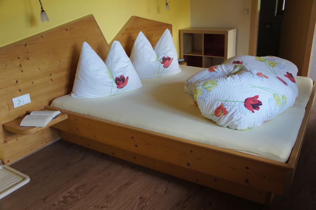 Ferienwohnung Alpenecho Neustift im Stubaital Exterior foto