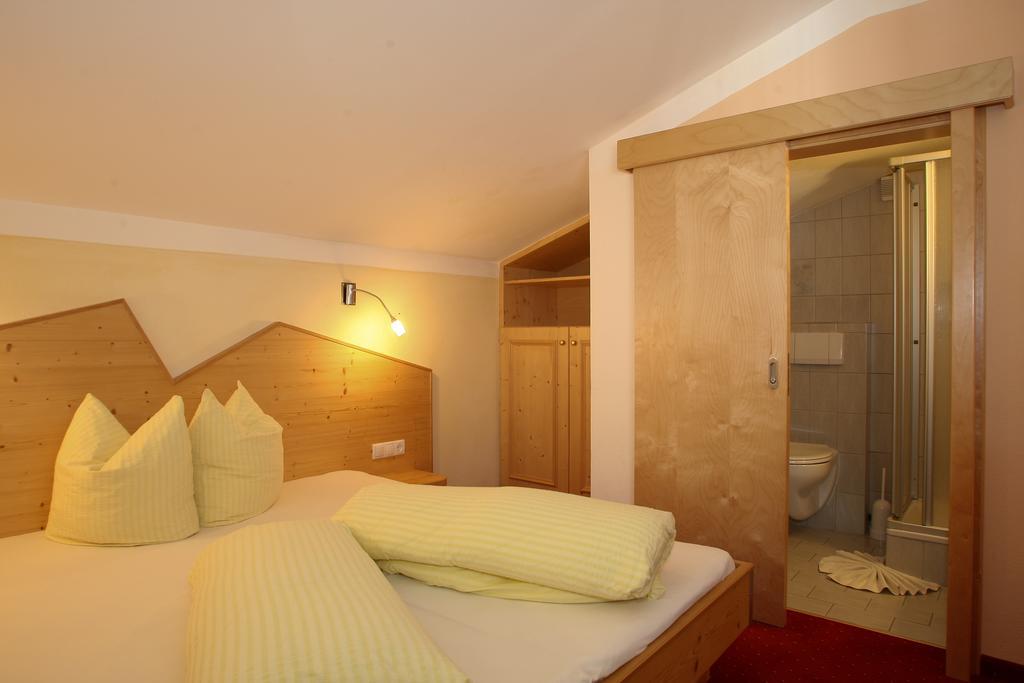 Ferienwohnung Alpenecho Neustift im Stubaital Exterior foto